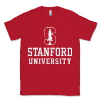 Red stanford university logo Classic Tee - DesignPulse