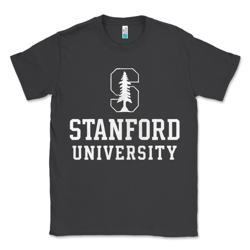 Stanford University Logo Classic Tee by DesignPulse | Teevron