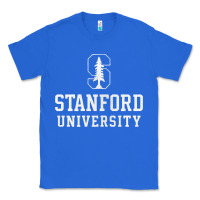 True Royal stanford university logo Classic Tee - DesignPulse
