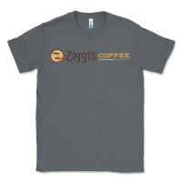 Ziggi's Coffee Classic Tee | Teevron