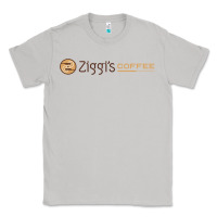 Moon Dust ziggi's coffee Classic Tee - DesignPulse