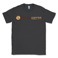 Smoke ziggi's coffee Classic Tee - DesignPulse