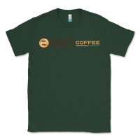 Sports Green ziggi's coffee Classic Tee - DesignPulse