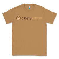 Toasted Coconut ziggi's coffee Classic Tee - DesignPulse