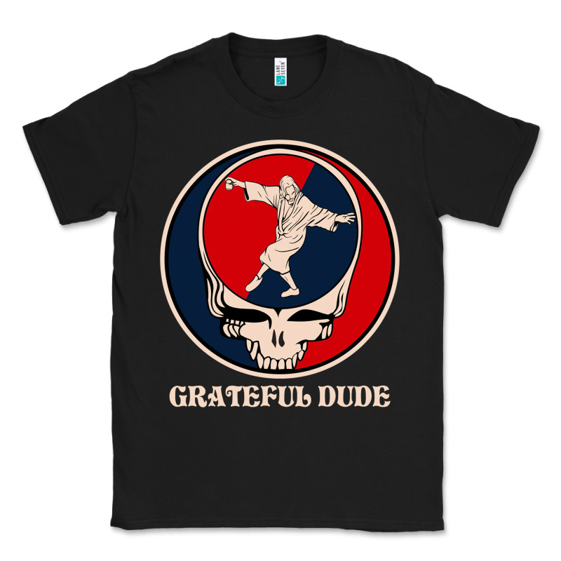 Grateful Dude Classic Tee by DesignPulse | Teevron