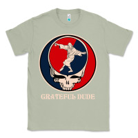 Matcha grateful dude Classic Tee - DesignPulse