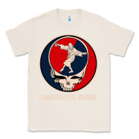 Natural grateful dude Classic Tee - DesignPulse