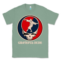 Sage grateful dude Classic Tee - DesignPulse