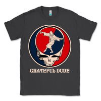Smoke grateful dude Classic Tee - DesignPulse
