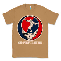 Toasted Coconut grateful dude Classic Tee - DesignPulse