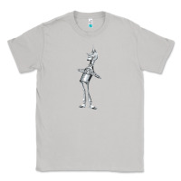 Moon Dust vintage wizard of oz tinman Classic Tee - DesignPulse