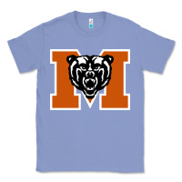 Colony Blue mercer bears Classic Tee - DesignPulse