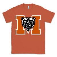 Copper mercer bears Classic Tee - DesignPulse