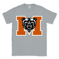 Heather Grey mercer bears Classic Tee - DesignPulse