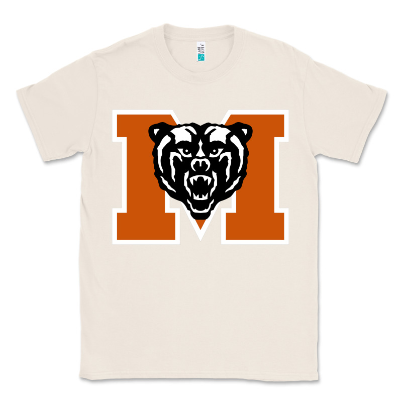 Mercer Bears Classic Tee by DesignPulse | Teevron