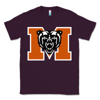 Plum mercer bears Classic Tee - DesignPulse