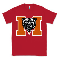 Red mercer bears Classic Tee - DesignPulse