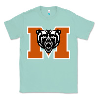 Seafoam mercer bears Classic Tee - DesignPulse