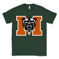 Sports Green mercer bears Classic Tee - DesignPulse
