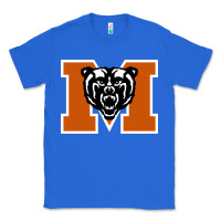 True Royal mercer bears Classic Tee - DesignPulse