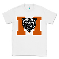 White mercer bears Classic Tee - DesignPulse