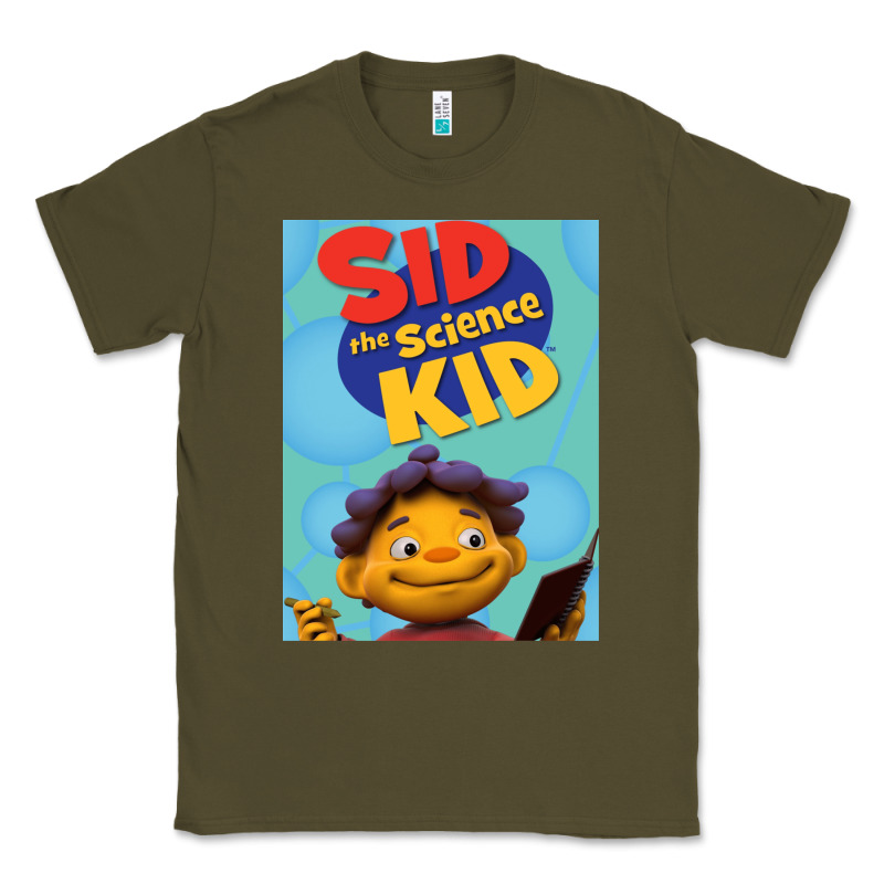 Sid The Science Kid For Friend Classic Tee by DesignPulse | Teevron