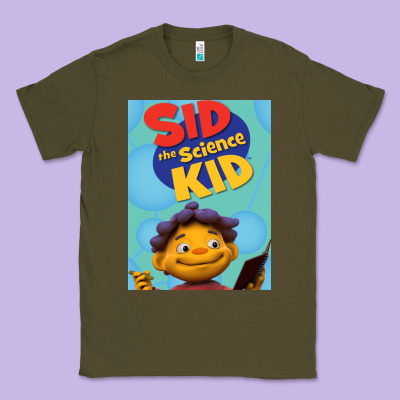 Sid The Science Kid For Friend Classic Tee Designed By Designpulse