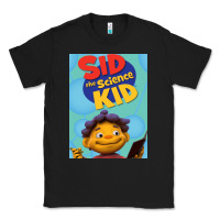 Black Sid The Science Kid for friend Classic Tee - DesignPulse