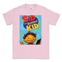 Bubblegum Pink Sid The Science Kid for friend Classic Tee - DesignPulse