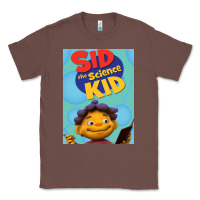 Chestnut Sid The Science Kid for friend Classic Tee - DesignPulse