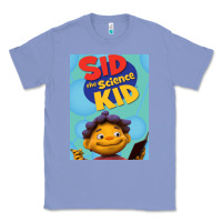 Colony Blue Sid The Science Kid for friend Classic Tee - DesignPulse