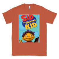 Copper Sid The Science Kid for friend Classic Tee - DesignPulse