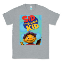 Heather Grey Sid The Science Kid for friend Classic Tee - DesignPulse
