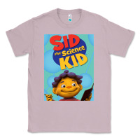 Lilac Sid The Science Kid for friend Classic Tee - DesignPulse