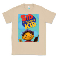 Mushroom Sid The Science Kid for friend Classic Tee - DesignPulse