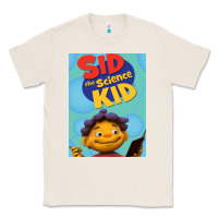 Natural Sid The Science Kid for friend Classic Tee - DesignPulse
