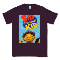 Plum Sid The Science Kid for friend Classic Tee - DesignPulse