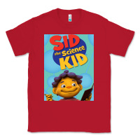 Red Sid The Science Kid for friend Classic Tee - DesignPulse