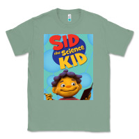 Sage Sid The Science Kid for friend Classic Tee - DesignPulse