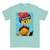Seafoam Sid The Science Kid for friend Classic Tee - DesignPulse