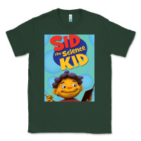 Sports Green Sid The Science Kid for friend Classic Tee - DesignPulse