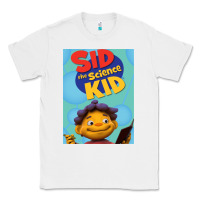 White Sid The Science Kid for friend Classic Tee - DesignPulse