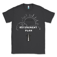 Smoke the rapture is my retirement plan bible heaven jesus Classic Tee - PixelWave