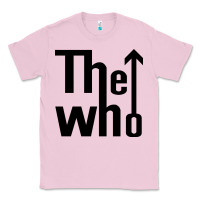 The,who,the,who,collection Classic Tee | Teevron
