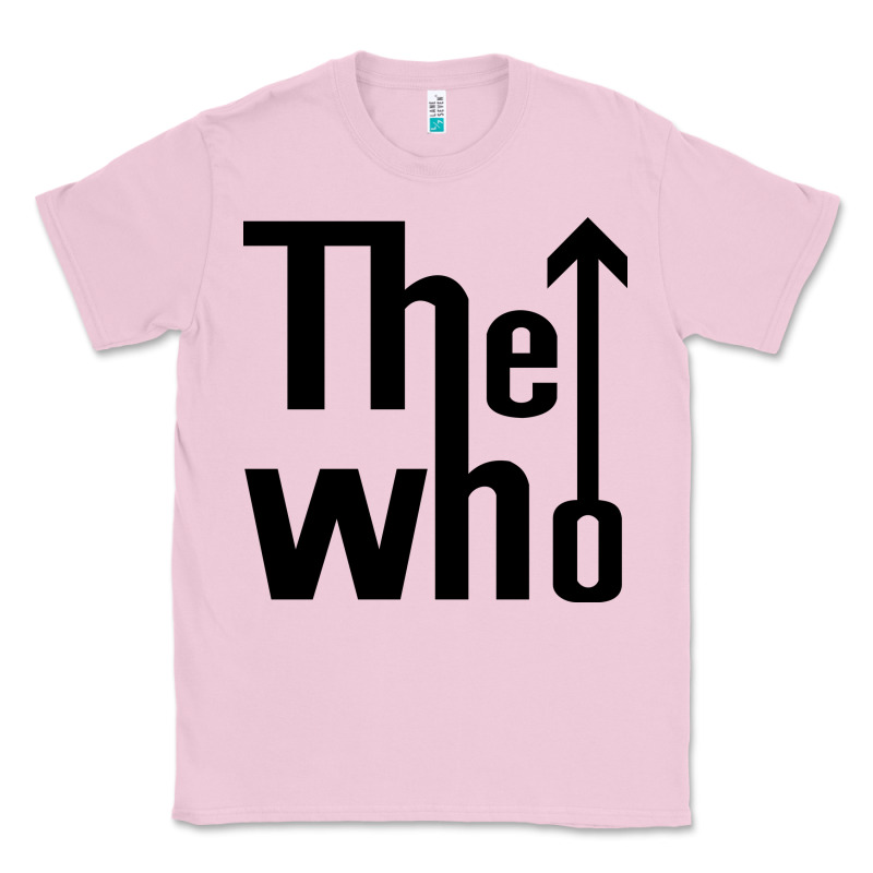 The,who,the,who,collection Classic Tee by PixelWave | Teevron