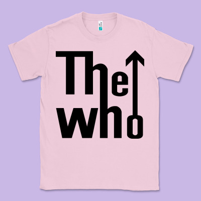 The,who,the,who,collection Classic Tee Designed By Pixelwave