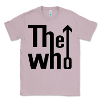 Lilac the,who,the,who,collection Classic Tee - PixelWave