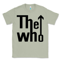 Matcha the,who,the,who,collection Classic Tee - PixelWave