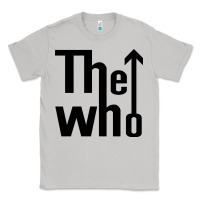 Moon Dust the,who,the,who,collection Classic Tee - PixelWave