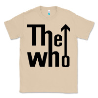 Mushroom the,who,the,who,collection Classic Tee - PixelWave